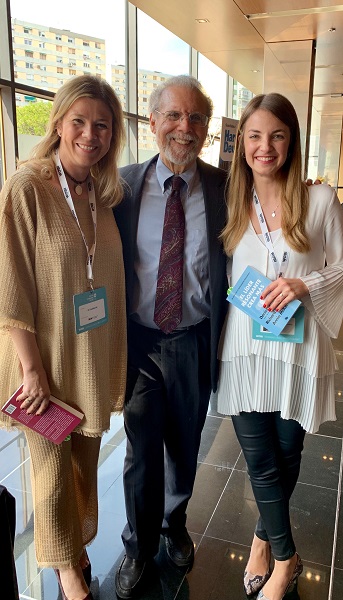 Mara Sánchez Benito y Sonia García Merino asisten al World Leadership Forum en Barcelona %name Mara Sánchez Benito y Sonia García Merino asisten al World Leadership Forum en Barcelona Estudiar en Universidad Privada Madrid