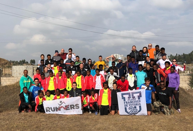 ‘Runners For Ethiopia’, la iniciativa solidaria de los Grados en CAFYD y Fisioterapia UFV CAFyD Etiopia ufv ‘Runners For Ethiopia’, la iniciativa solidaria de los Grados en CAFYD y Fisioterapia UFV Estudiar en Universidad Privada Madrid