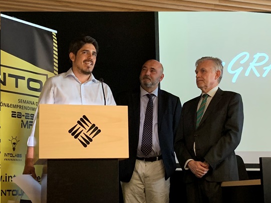 Así fue la I Semana de la INnovación y el emprendimienTO INTO INTO3 Así fue la I Semana de la INnovación y el emprendimienTO INTO