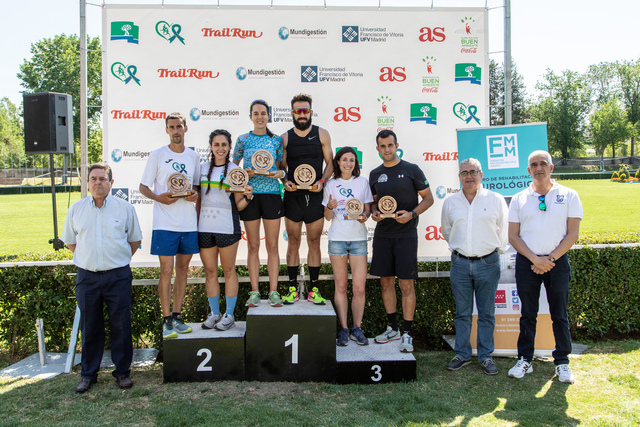 El Grado en Fisioterapia UFV participa llevando alumnos voluntarios para dar asistencia a los corredores de diferentes carreras ccvm El Grado en Fisioterapia UFV participa llevando alumnos voluntarios para dar asistencia a los corredores de diferentes carreras
