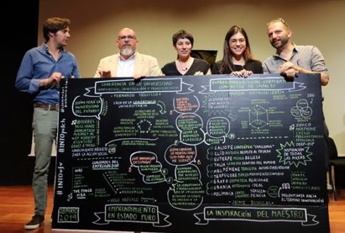Así fue la I Semana de la INnovación y el emprendimienTO INTO into1 e1559657379341 Así fue la I Semana de la INnovación y el emprendimienTO INTO