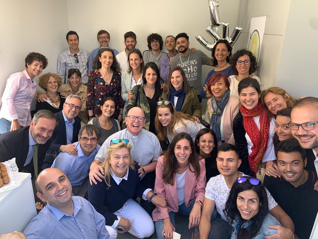 Ventanilla Única celebra su primer aniversario con una nueva versión del Portal de Usuario ventanilla unica ufv Ventanilla Única celebra su primer aniversario con una nueva versión del Portal de Usuario Estudiar en Universidad Privada Madrid