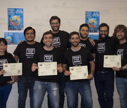 actualidad UFV HackForGood 2019 aplicacion 417x357 actualidad UFV