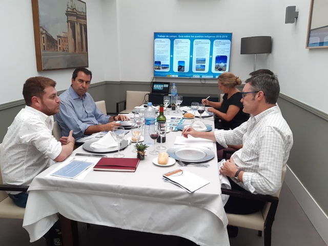 La Cátedra de Inmigración UFV realiza una reunión de expertos sobre responsabilidad social corporativa y derechos humanos foto mesa expertos ufv La Cátedra de Inmigración UFV realiza una reunión de expertos sobre responsabilidad social corporativa y derechos humanos Estudiar en Universidad Privada Madrid
