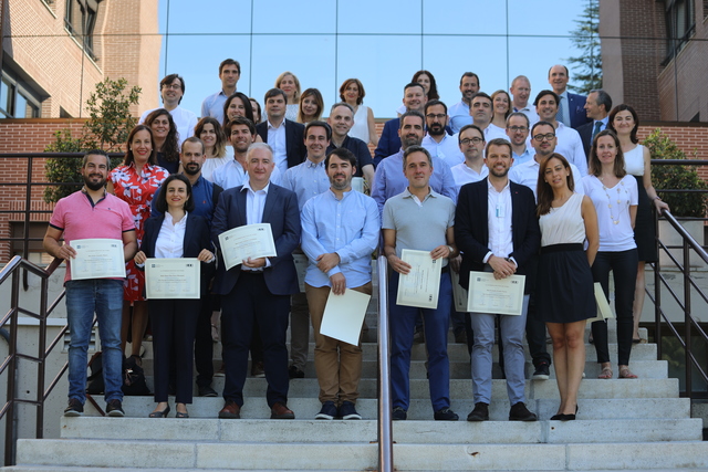El IDDI celebra la clausura de la XV edición del Programa de Despliegue de Liderazgo liderazgo El IDDI celebra la clausura de la XV edición del Programa de Despliegue de Liderazgo Estudiar en Universidad Privada Madrid