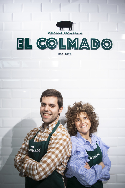 Conoce ‘El Colmado’, el bar de tapas solidarias en Berlín del Alumni Ubaldo Valverde ubaldo el colmado Conoce ‘El Colmado’, el bar de tapas solidarias en Berlín del Alumni Ubaldo Valverde