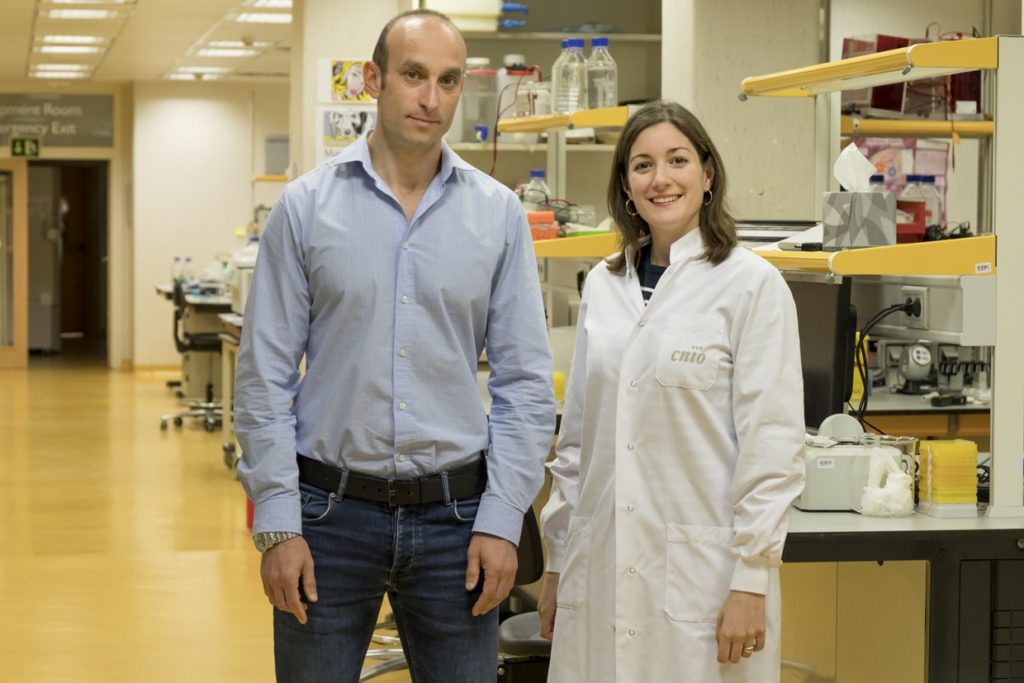 Almudena Chaves Pérez, alumni de la UFV, parte de la investigación de CNIO en la lucha contra el cáncer 180919 1 1024x683 Almudena Chaves Pérez, alumni de la UFV, parte de la investigación de CNIO en la lucha contra el cáncer Estudiar en Universidad Privada Madrid