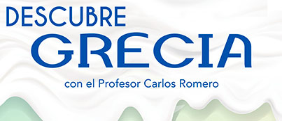 Actividades Culturales descubre grecia noviembre Actividades Culturales Estudiar en Universidad Privada Madrid
