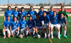 Deportes UFV futbol 11 masculino 248x149 Deportes UFV Estudiar en Universidad Privada Madrid