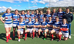 Deportes UFV rugby femenino web 246x149 Deportes UFV Estudiar en Universidad Privada Madrid