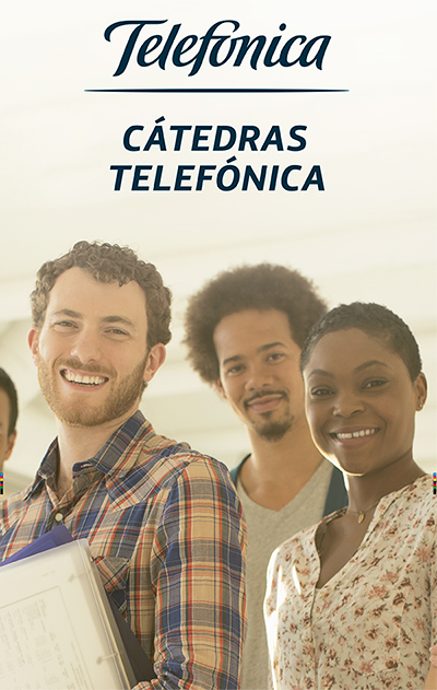 Cátedra Telefónica Telefonica catedra Cátedra Telefónica