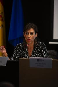 Cuatro periodistas políticos comparten con los alumnos UFV cómo se cubre una campaña electoral Captura de pantalla 2019 11 05 a las 17.12.51 200x300 Cuatro periodistas políticos comparten con los alumnos UFV cómo se cubre una campaña electoral Estudiar en Universidad Privada Madrid