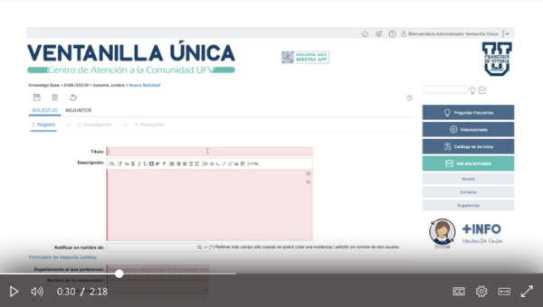 Asesoría Jurídica se suma a Ventanilla Única Captura de pantalla 2019 11 20 a las 10.31.04 e1574245268983 Asesoría Jurídica se suma a Ventanilla Única Estudiar en Universidad Privada Madrid
