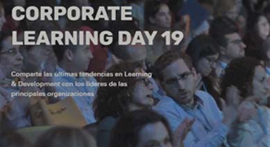 Novedades Corporate Learning Day 19 Novedades
