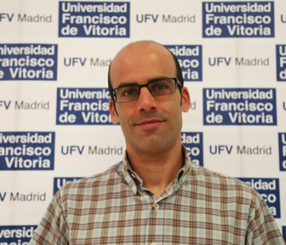 actualidad UFV A David Varillas 1 417x357 actualidad UFV Estudiar en Universidad Privada Madrid