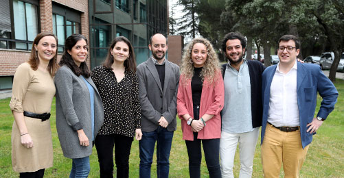 Acción Social departamento de accion social imagen web Acción Social Estudiar en Universidad Privada Madrid