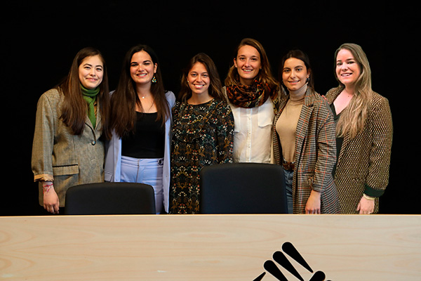 Premio Optimus premio optimus 2019 1 Premio Optimus Estudiar en Universidad Privada Madrid