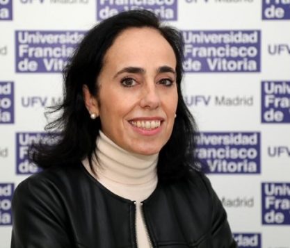 actualidad UFV elena postigo 417x357 actualidad UFV Estudiar en Universidad Privada Madrid