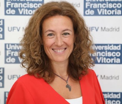 actualidad UFV María Crespí 417x357 actualidad UFV Estudiar en Universidad Privada Madrid