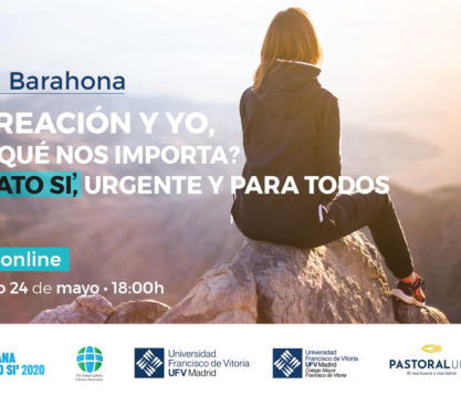 actualidad UFV Laudato SI Online rectangular 417x357 actualidad UFV
