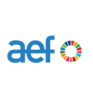 UFV SOSTENIBLE Logo AEF 93x93 UFV SOSTENIBLE Estudiar en Universidad Privada Madrid