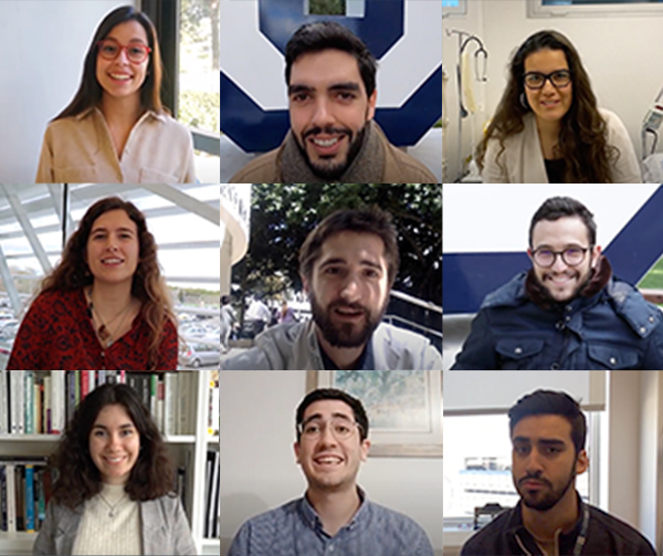 Premio Optimus OPTIMVS 2020 ganadores Premio Optimus Estudiar en Universidad Privada Madrid
