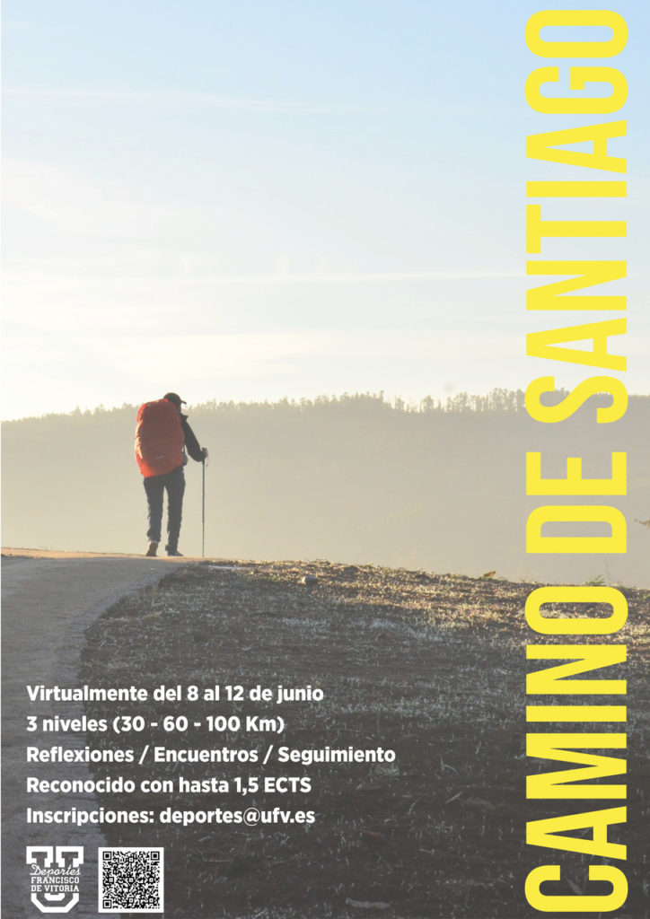 Camino de Santiago Virtual 2020 | UFV