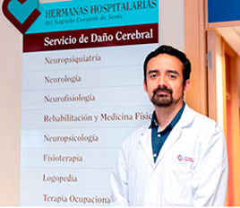 Neurorrehabilitacion Daño Cerebral Juan pablo Romero IIB UFV 4 Neurorrehabilitacion Daño Cerebral Estudiar en Universidad Privada Madrid