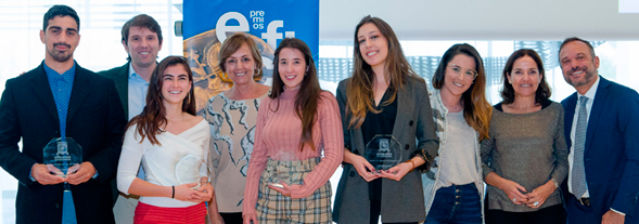 Nido Creativo premios eficaces Nido Creativo Estudiar en Universidad Privada Madrid