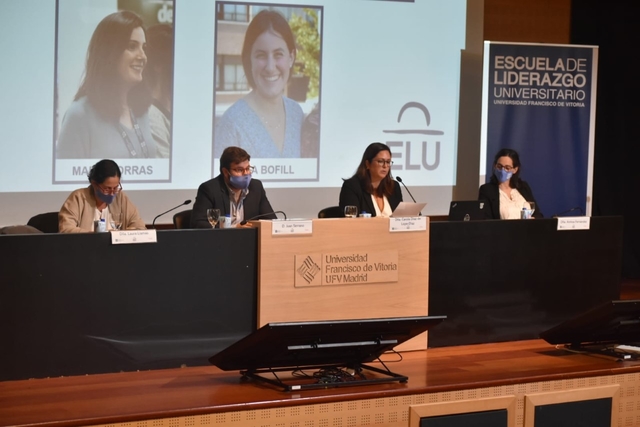 La ELU celebra su Jornada de Inicio de Curso 2020/2021 elu 2021 La ELU celebra su Jornada de Inicio de Curso 2020/2021 Estudiar en Universidad Privada Madrid