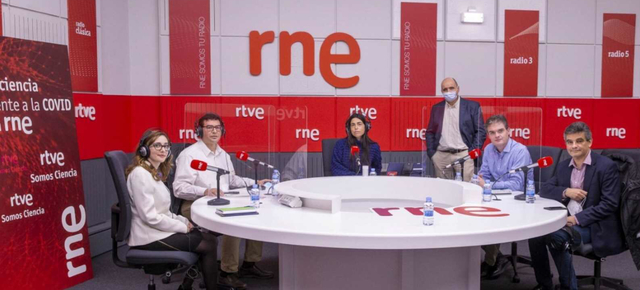 Pedro Gargantilla, profesor de Historia de la Medicina, participa en una serie de programas en RNE sobre la COVID 19 %name Pedro Gargantilla, profesor de Historia de la Medicina, participa en una serie de programas en RNE sobre la COVID 19 Estudiar en Universidad Privada Madrid