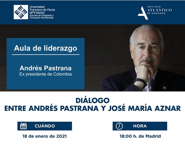 actualidad UFV Pastrana actualidad UFV Estudiar en Universidad Privada Madrid
