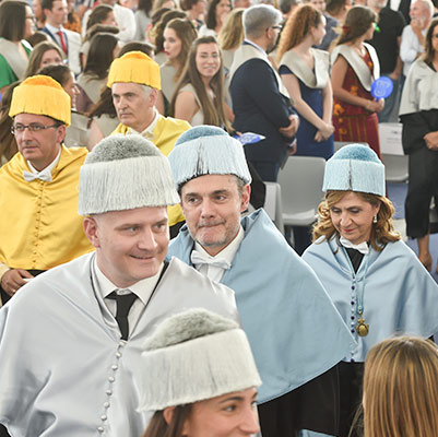 Actos académicos curso 2018/2019 ciencias de la salud graduacion 19 18 05 Actos académicos curso 2018/2019 Estudiar en Universidad Privada Madrid
