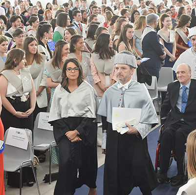 Actos académicos curso 2018/2019 ciencias de la salud graduacion 19 18 06 Actos académicos curso 2018/2019 Estudiar en Universidad Privada Madrid