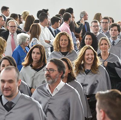 Actos académicos curso 2018/2019 comunicacion graduacion 19 18 01 Actos académicos curso 2018/2019 Estudiar en Universidad Privada Madrid