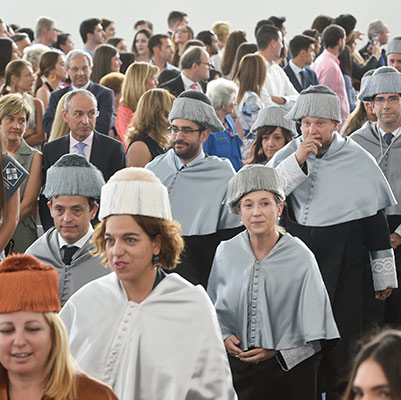 Actos académicos curso 2018/2019 comunicacion graduacion 19 18 02 Actos académicos curso 2018/2019 Estudiar en Universidad Privada Madrid