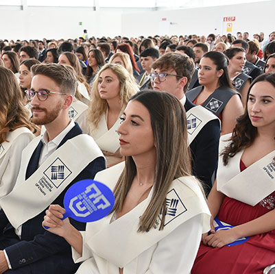 Actos académicos curso 2018/2019 comunicacion graduacion 19 18 10 Actos académicos curso 2018/2019 Estudiar en Universidad Privada Madrid