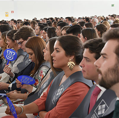 Actos académicos curso 2018/2019 comunicacion graduacion 19 18 12 Actos académicos curso 2018/2019 Estudiar en Universidad Privada Madrid