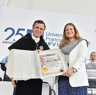 Actos académicos curso 2018/2019 comunicacion graduacion 19 18 14 Actos académicos curso 2018/2019 Estudiar en Universidad Privada Madrid