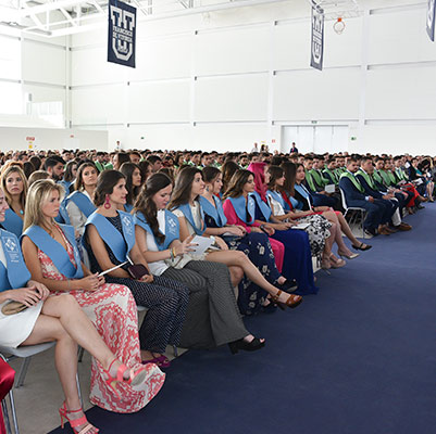 Actos académicos curso 2018/2019 educacion graduacion 19 18 10 Actos académicos curso 2018/2019 Estudiar en Universidad Privada Madrid