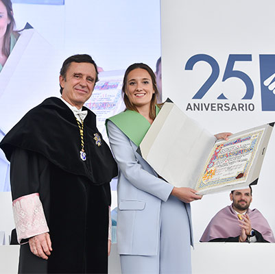 Actos académicos curso 2018/2019 educacion graduacion 19 18 14 Actos académicos curso 2018/2019 Estudiar en Universidad Privada Madrid