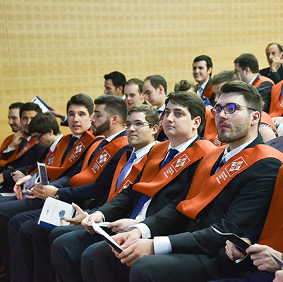Actos académicos curso 2018/2019 escuela politecnica graduacion 19 18 04 Actos académicos curso 2018/2019 Estudiar en Universidad Privada Madrid