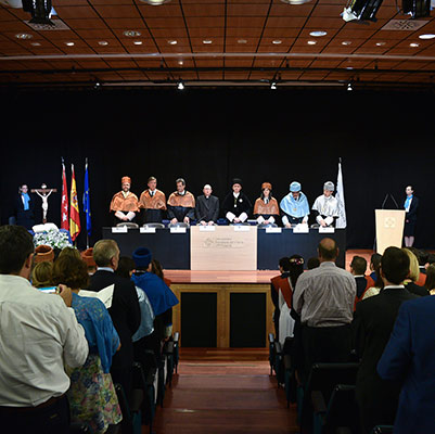 Actos académicos curso 2018/2019 escuela politecnica graduacion 19 18 08 Actos académicos curso 2018/2019 Estudiar en Universidad Privada Madrid