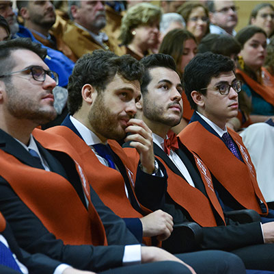 Actos académicos curso 2018/2019 escuela politecnica graduacion 19 18 09 Actos académicos curso 2018/2019 Estudiar en Universidad Privada Madrid