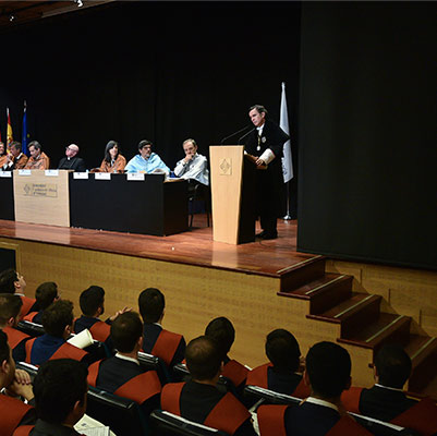 Actos académicos curso 2018/2019 escuela politecnica graduacion 19 18 12 Actos académicos curso 2018/2019 Estudiar en Universidad Privada Madrid