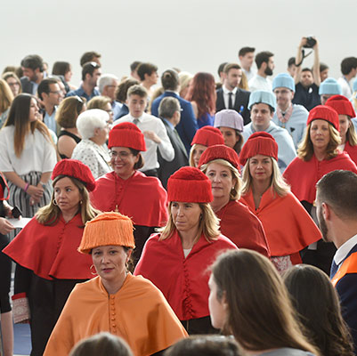 Actos académicos curso 2018/2019 facultad ciencias juridicas graduacion 19 18 01 Actos académicos curso 2018/2019 Estudiar en Universidad Privada Madrid