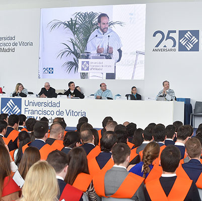 Actos académicos curso 2018/2019 facultad ciencias juridicas graduacion 19 18 05 Actos académicos curso 2018/2019 Estudiar en Universidad Privada Madrid