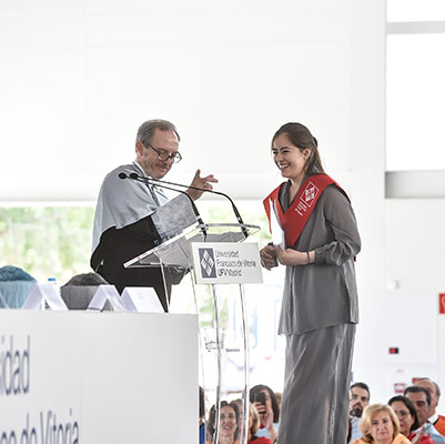 Actos académicos curso 2018/2019 facultad ciencias juridicas graduacion 19 18 07 Actos académicos curso 2018/2019 Estudiar en Universidad Privada Madrid