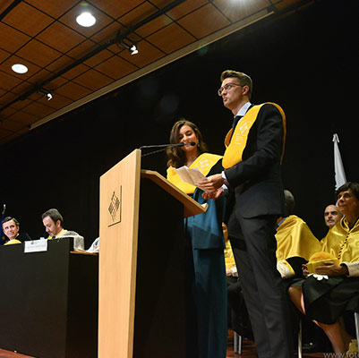 Actos académicos curso 2018/2019 medicina graduacion 19 18 12 Actos académicos curso 2018/2019 Estudiar en Universidad Privada Madrid