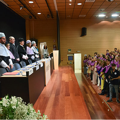 Actos académicos curso 2018/2019 psicologia graduacion 19 18 06 Actos académicos curso 2018/2019 Estudiar en Universidad Privada Madrid